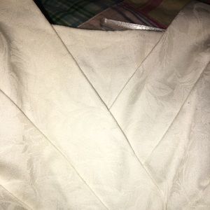 Cocktail dress Little white dress